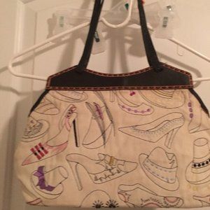 Antonio Melani Women's Small Purse Handbag Multicolor Bag